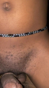 Sexy Hot African Ebony Browngurl234 Grinds Big Clit and Cresmy Wet Teen Pussy on Bouncing Cock POV