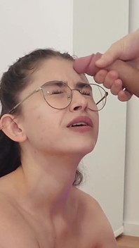 Cuckold Facial Cum