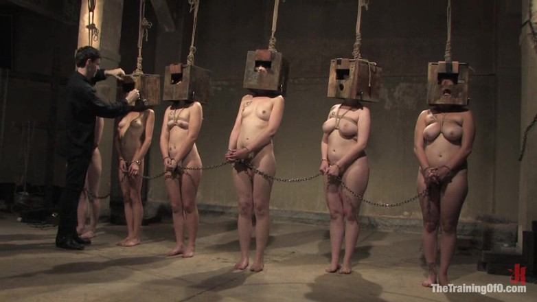 The Training of O by Kink: The Auditons Part Three