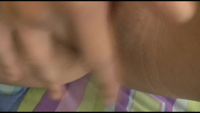 Injoy X: Gadis remaja meksiko 18 tahun lagi asik fingering memek dan bibir...