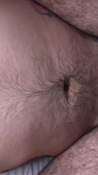 Huge Cock Tears up Hot Man Pussy