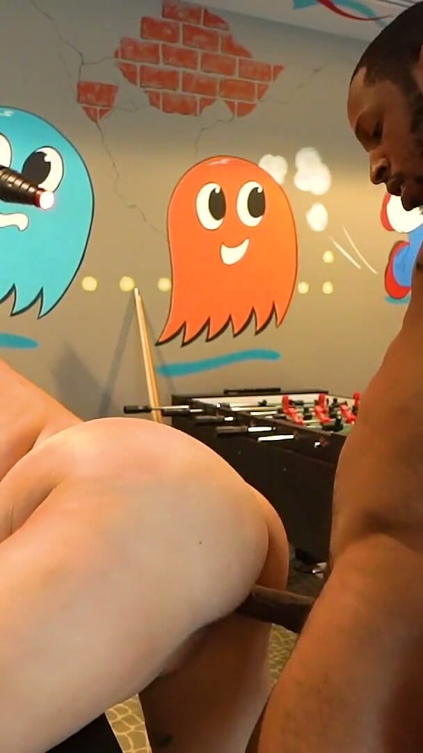 Savvy G: Natalia Springs Fucked Raw in Game Room