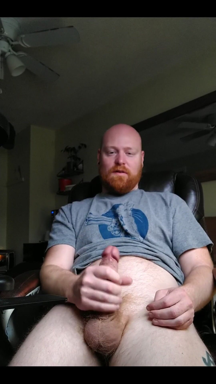 Logan Stanley: Really Fucking Horny Today