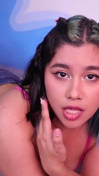 Dirty Talk and Bubbly Fart