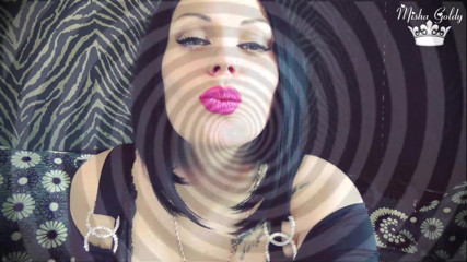 Goddess Misha Goldy: My kisses will be forever on your face!!!
