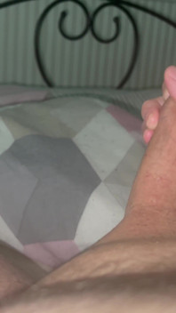 Girlfriend Giving Me a Handjob - 1