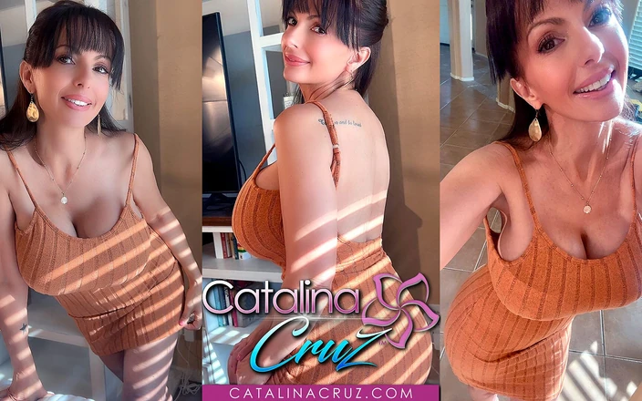 Catalina Cruz VR: Catalina Cruz - Full Service Spa 5K VR