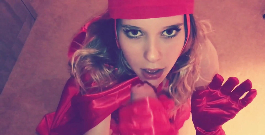 Samantha Flair: Ögonkontakt 17