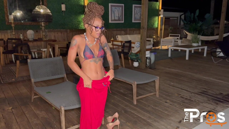 The Flourish XXX: The Pros S2e08 Mena Carlisle, a agente esportiva do cliente...