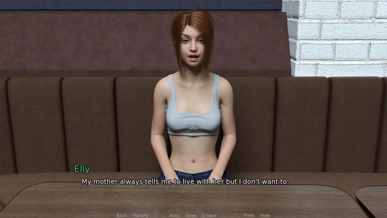 Dirty GamesXxX: Ma future femme - épisode 4
