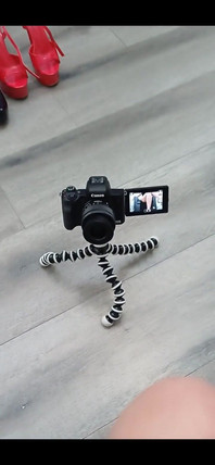 I've Been a Very Busy Girl