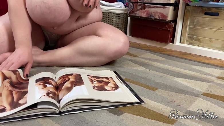 Roxanne Miller: Ботанік Gone Kamasutra