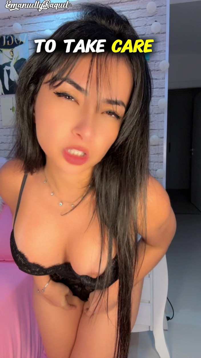 Emanuelly Raquel: Vendredi du fétichisme du cocu