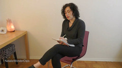 Natalie Wonder: Żenująca, ale pobudzająca ocena dawana przez twojego doradcę