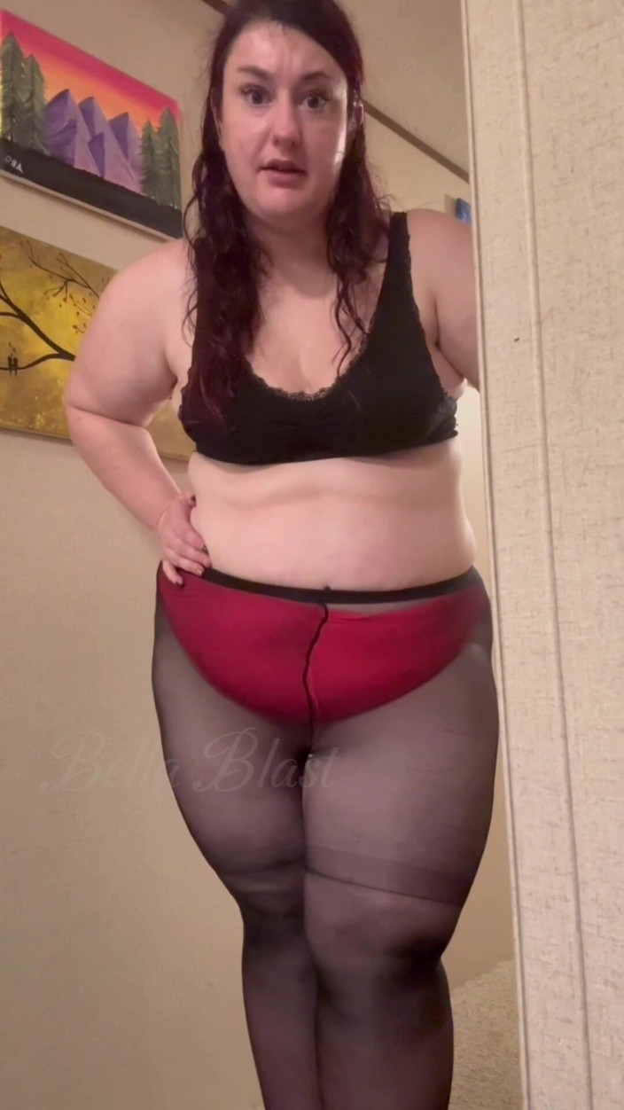 BellaBlast: Can You Handle My Gas? Face Fart Session POV