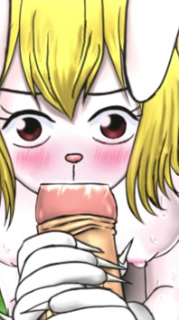 Cute Carrot Blowjob(one Piece) S