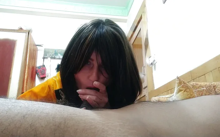 Bolly Karma: Bolly Karma: 071 Blowjob