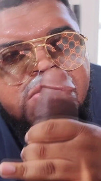 Santana Xxl POV Sucks 10 Inch Dick