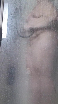 Shower After Long Day in the Office