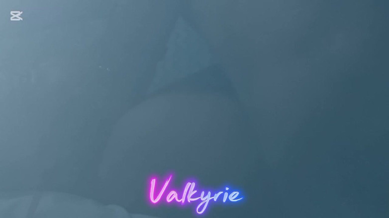 Valkyrieandluigy: Pompino esperto gola profonda