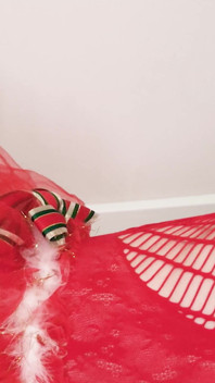 Lazy Kitty Enjoys Relaxing on the Rug and Shows Her Little Ass, Wanting to Get Fucked in Her Pussy