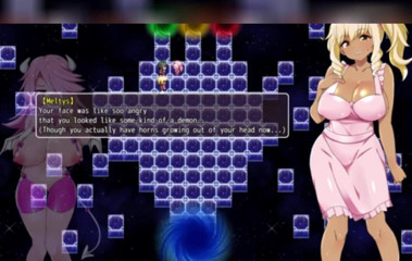 3DXXXTEEN2 Cartoon: Shagged by shadows. 3D porn cartoon sex
