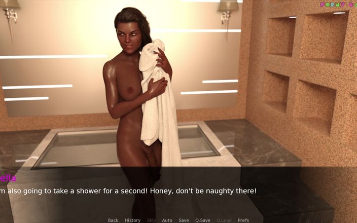 Tranny Games: Min hotwife av Benlucky - Het Shemale Smällar min fru i...