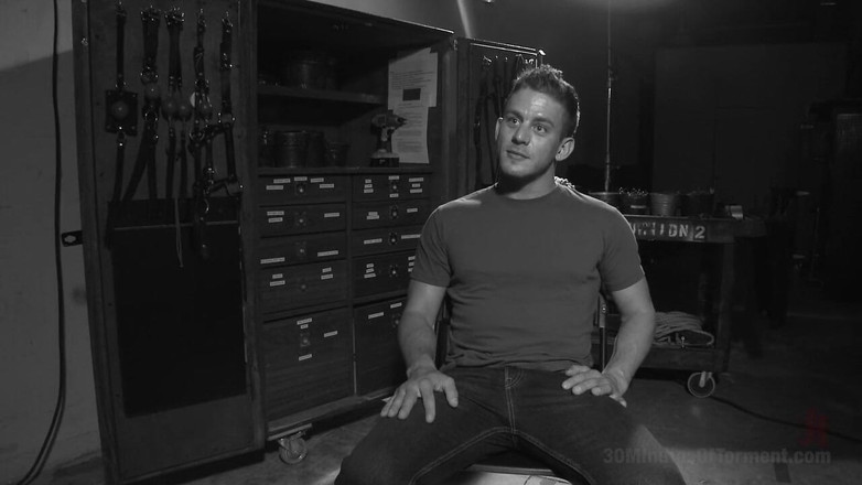 30 Minutes of Torment: Alexander Gustavo rezistă niveluri nebune de chin