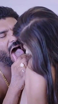 Casal indiano quente sexo romântico