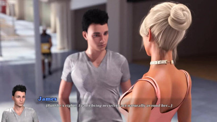Dirty GamesXxX: Amnesia: la mia ragazza sembra una top model s2ep.2