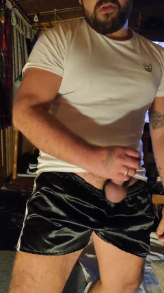 BonersDude: Adidas Sportpants Bulge Wankbuddy Edging