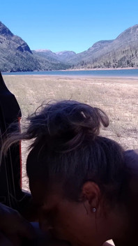 Lake'in and Love'in