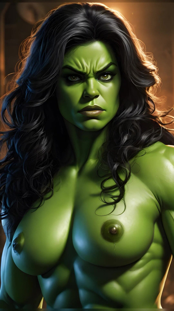 LustRender: Lustrender Emerald powerhouse fantasy ai konst bildspel