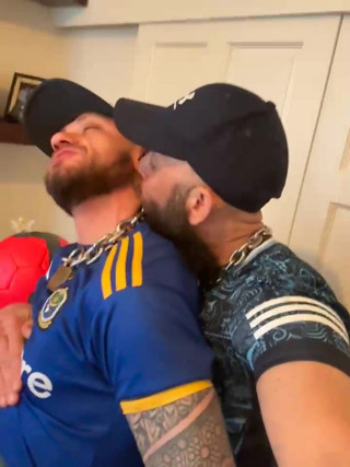 Kinky Irish Lads: Naše první video