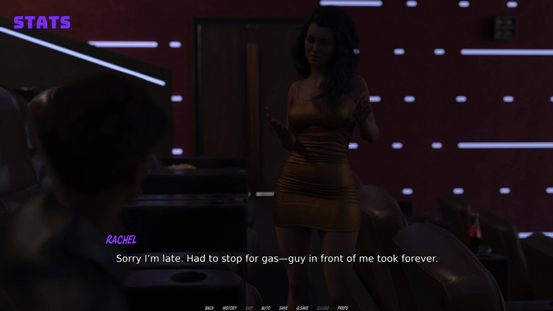 Wickedgammes: A Very Scandalous Marriage, Part 12