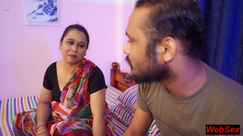 WebSex Premium: Naughty Houseowner Fucks Beautiful Bhabhi! Latest Hindi Sex