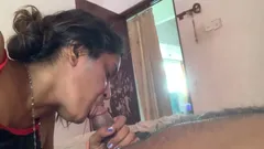 Motherinlaw odama geldi