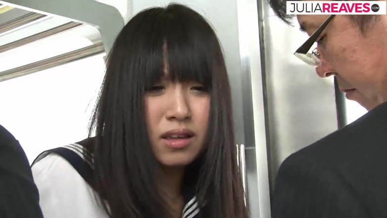 Japanese Cheats: Remaja jembut tebal dientot gangbang setelah mengisap banyak kontol