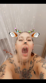 In Shower