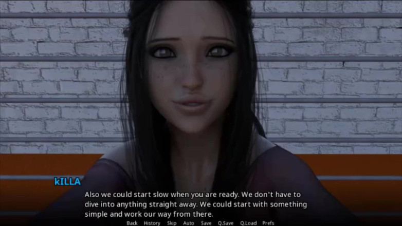 Visual Novels: WVM зірки університету, частина 5