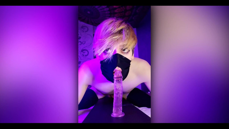 Trappybae: Deepthroat Video
