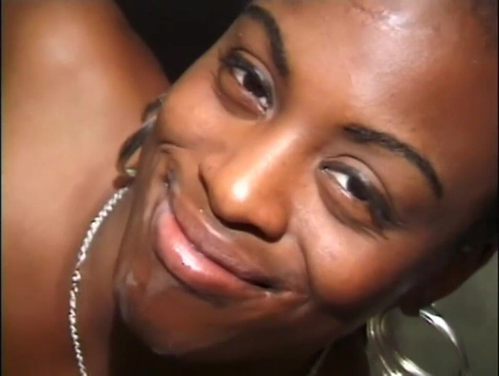 Africans Orgasm: A grande festa da orgia negra