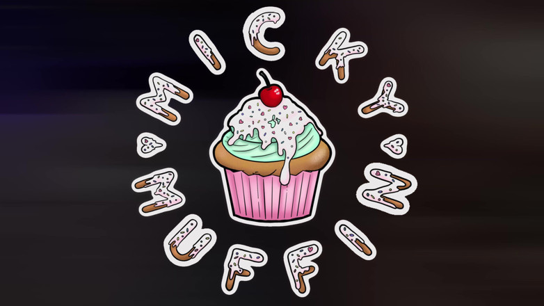 Micky Muffin Studio: Trójkąt urodzinowy Camshow!