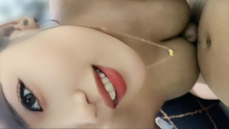 Naylalala: Big Tits Stepsister Spoiled While Handjob My Cock