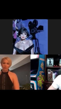 Livestream with Pierce Paris Featuring Helena Locke Pierce Paris