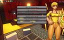 LoveSkySan69: Minecraft Horny Craft - partea 36 Fată sexy excitată!! de Loveskysanhentai