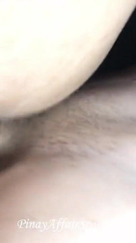 Filipina Really Get Wet Fuck From Behind