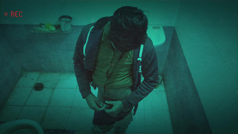 Brijesh 270: Monitorowałem to, co mój pasierb robi sam w łazience