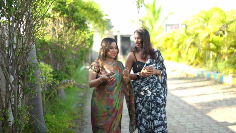 JAYESH GUPTA: Whispers in the Dark Tina Nandy and Tejashwini Prabhakar