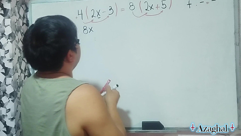 Rosaroja: 59 Mathematischer creampie für dein X